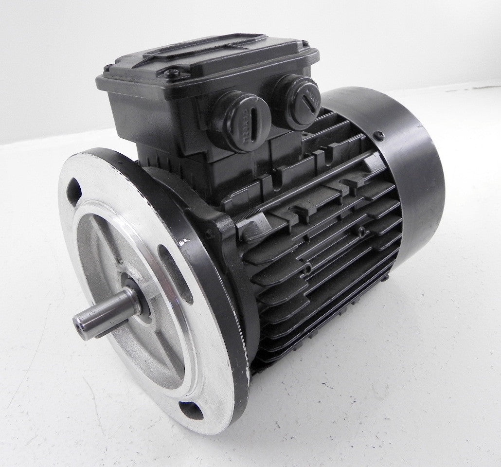 Baldor Reliance Electric Motor MVM52250D-5IEC 1/3hp 1650 Rpm Frame D71D 333-575V - Advance Operations