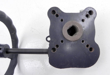 Quarter Turn Worm Gear Box - Advance Operations