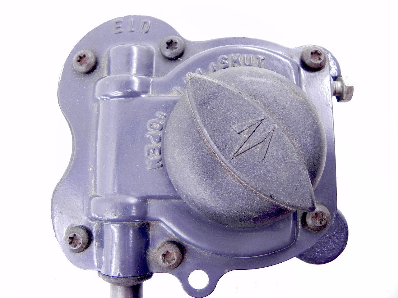 Quarter Turn Worm Gear Box - Advance Operations