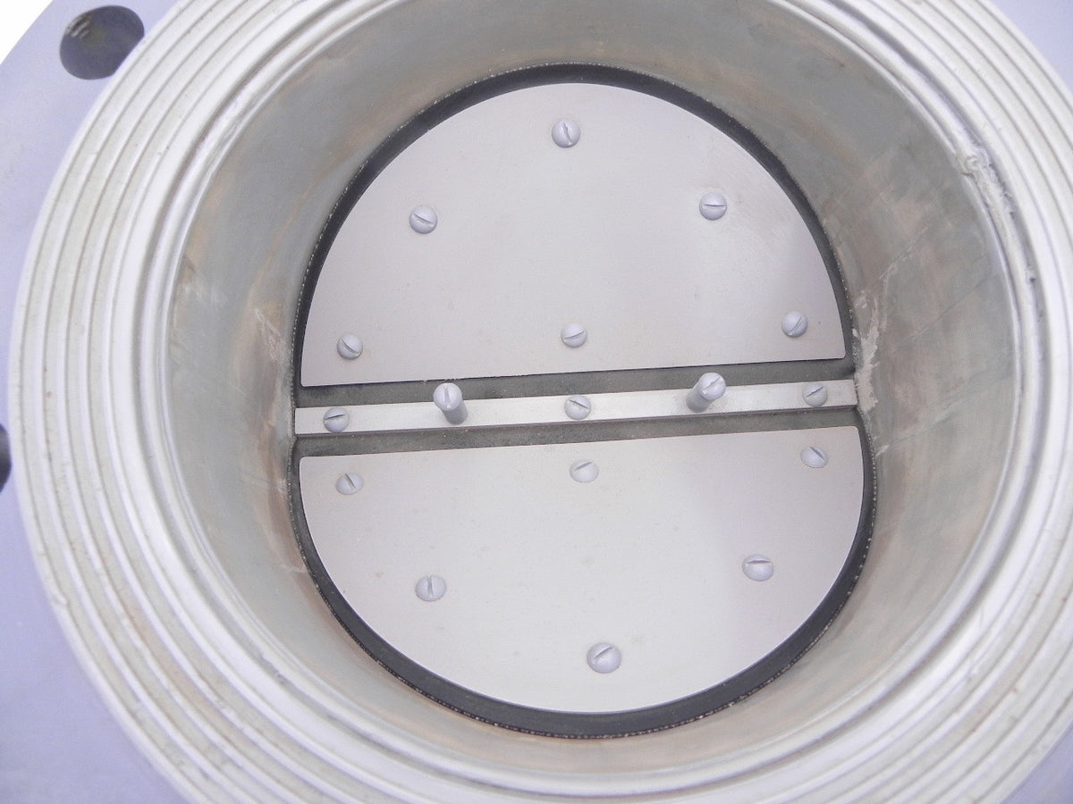 Chemline Check Valve 8" CPVC TCC080EF/5130 - Advance Operations