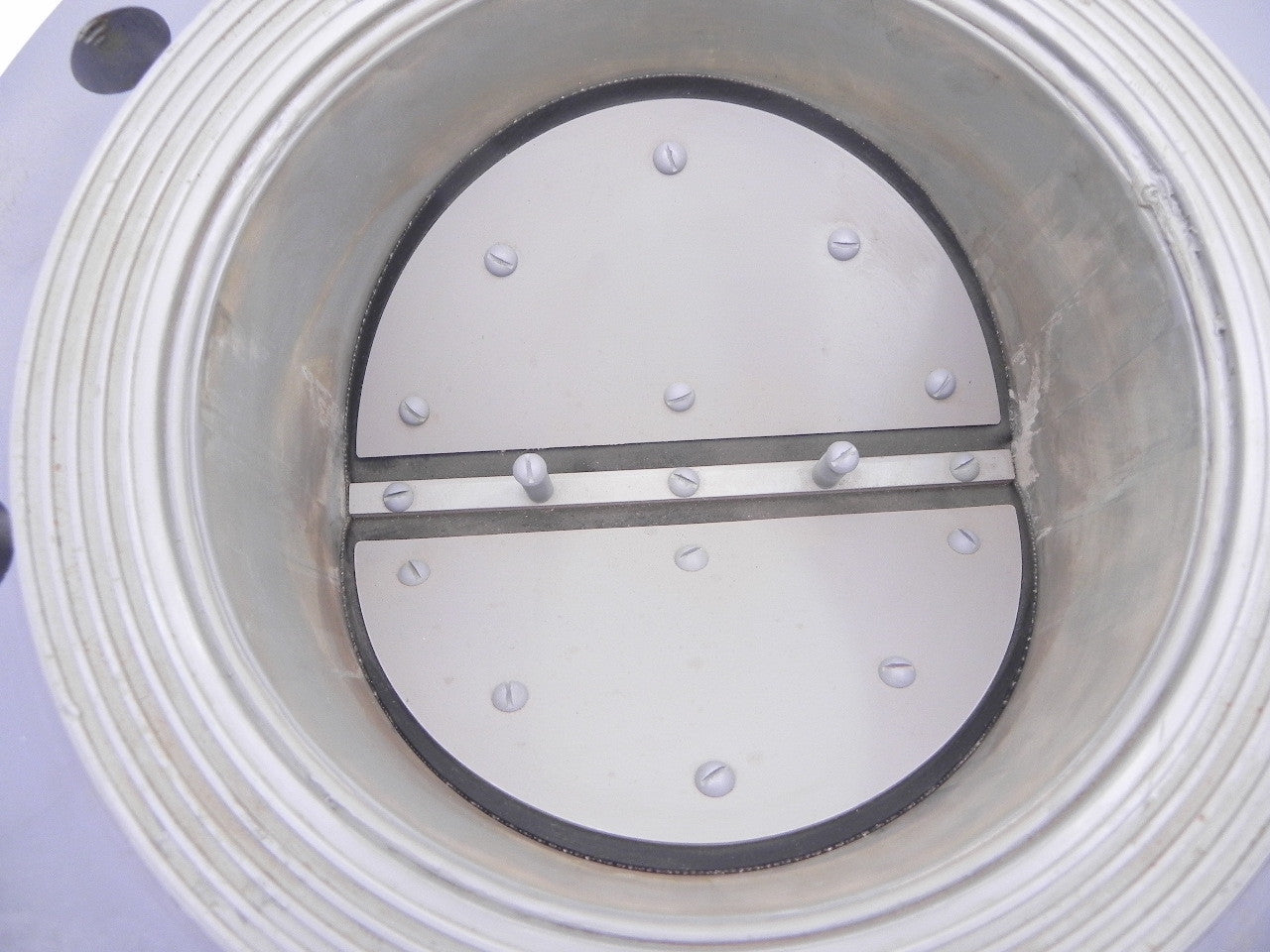 Chemline Check Valve 8" CPVC TCC080EF/5130 - Advance Operations