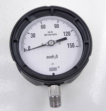 Load image into Gallery viewer, Wika Pressure Gauge 0-150 mmH2O - Advance Operations
