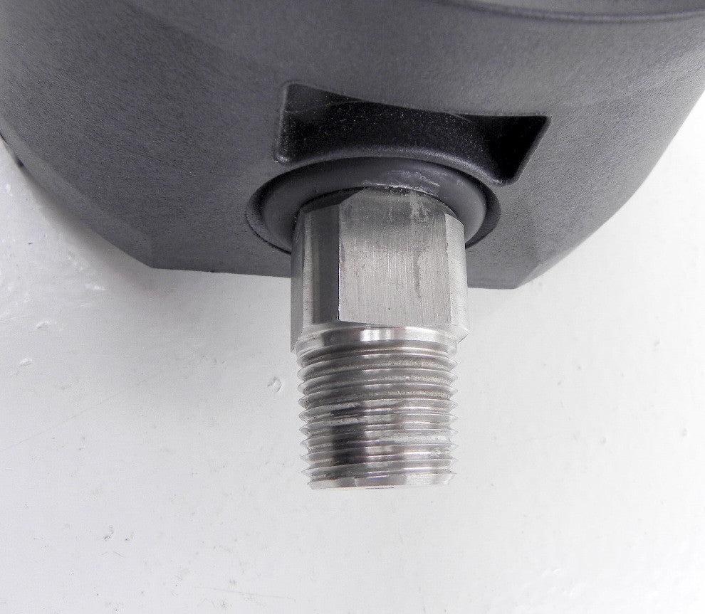 Wika Pressure Gauge 0-150 mmH2O - Advance Operations
