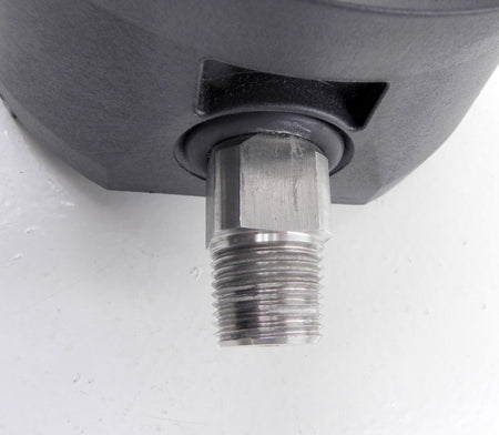 Wika Pressure Gauge 0-150 mmH2O - Advance Operations