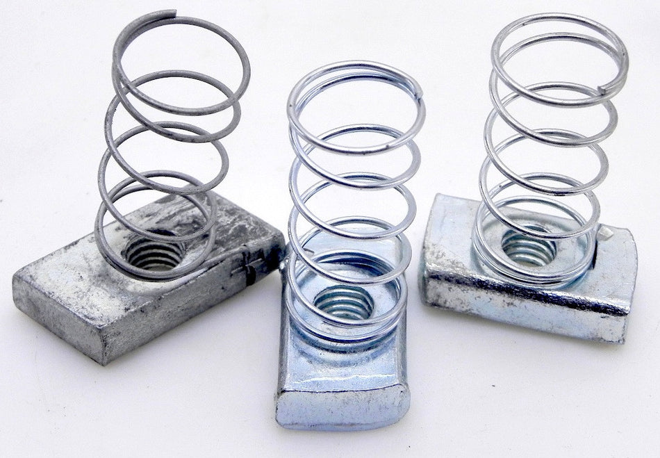 Thomas & Betts Nut & Spring Model A1003/8EGC 3/8" (120) - Advance Operations