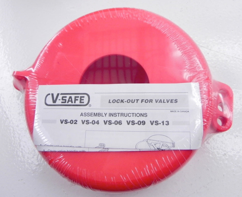 North V-Safe Security Lock Out VS-06 (Lot of 2) - Advance Operations