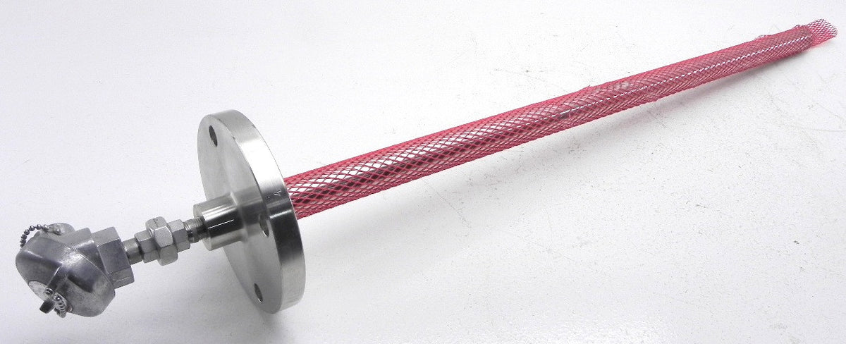 Thermo-Kinetics Type K Thermocouple 1.5" x 39" - Advance Operations