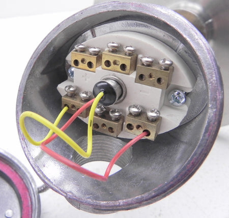 Thermo-Kinetics Type K Thermocouple 1.5" x 39" - Advance Operations