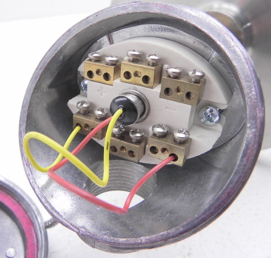 Thermo-Kinetics Type K Thermocouple 1.5" x 39" - Advance Operations