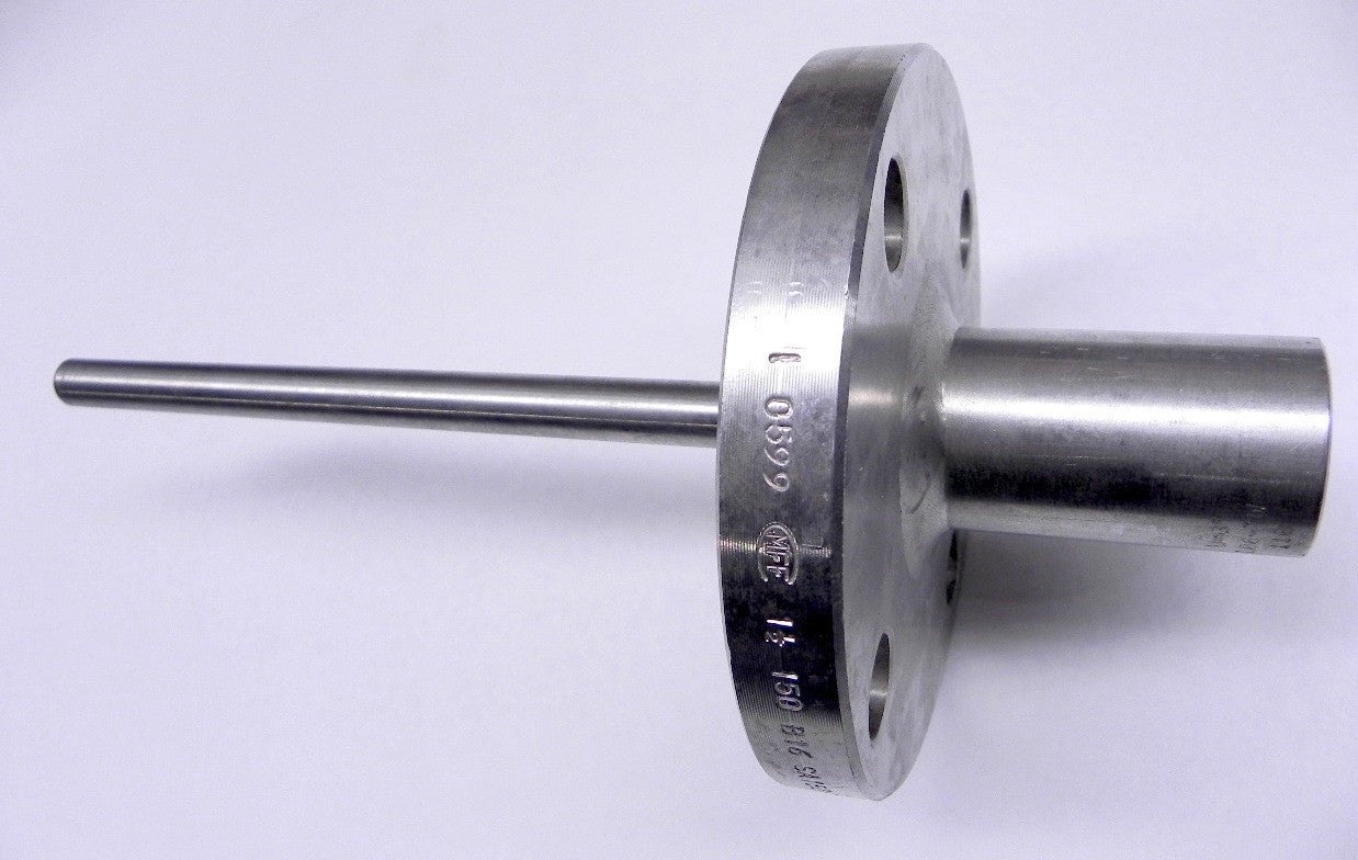MFF Thermowell 8" 1-1/2" - Advance Operations