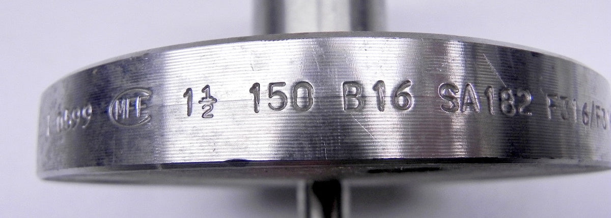 MFF Thermowell 8" 1-1/2" - Advance Operations