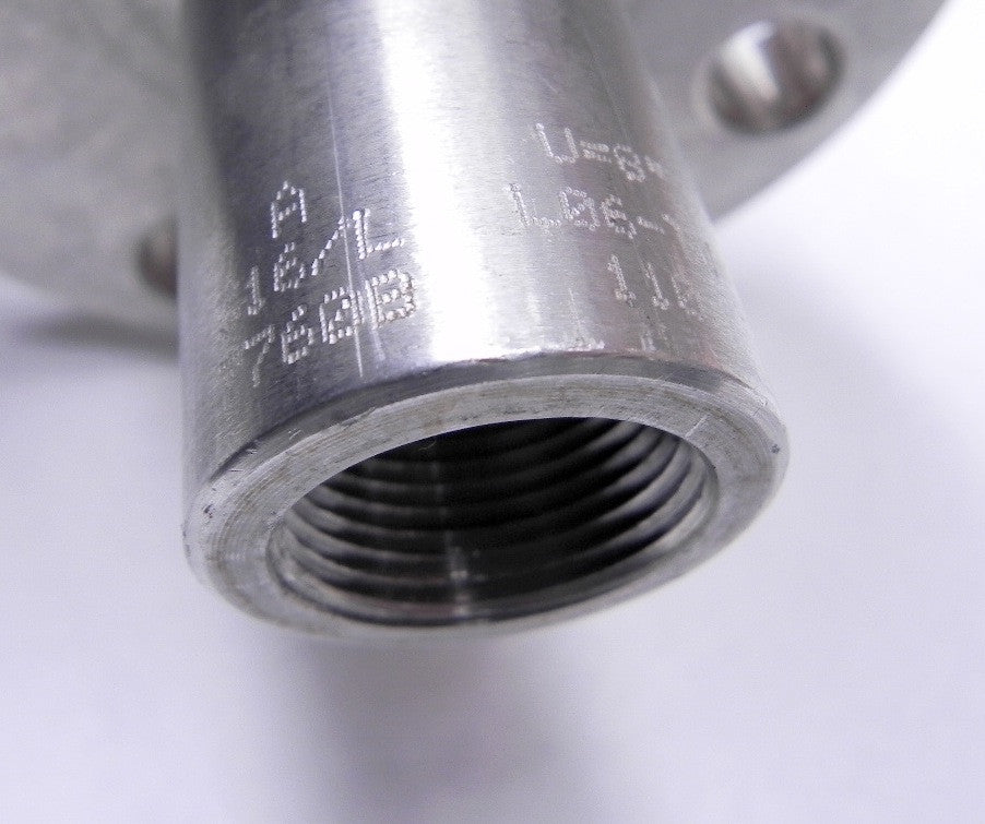 MFF Thermowell 8" 1-1/2" - Advance Operations