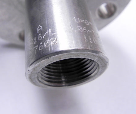 MFF Thermowell 8" 1-1/2" - Advance Operations