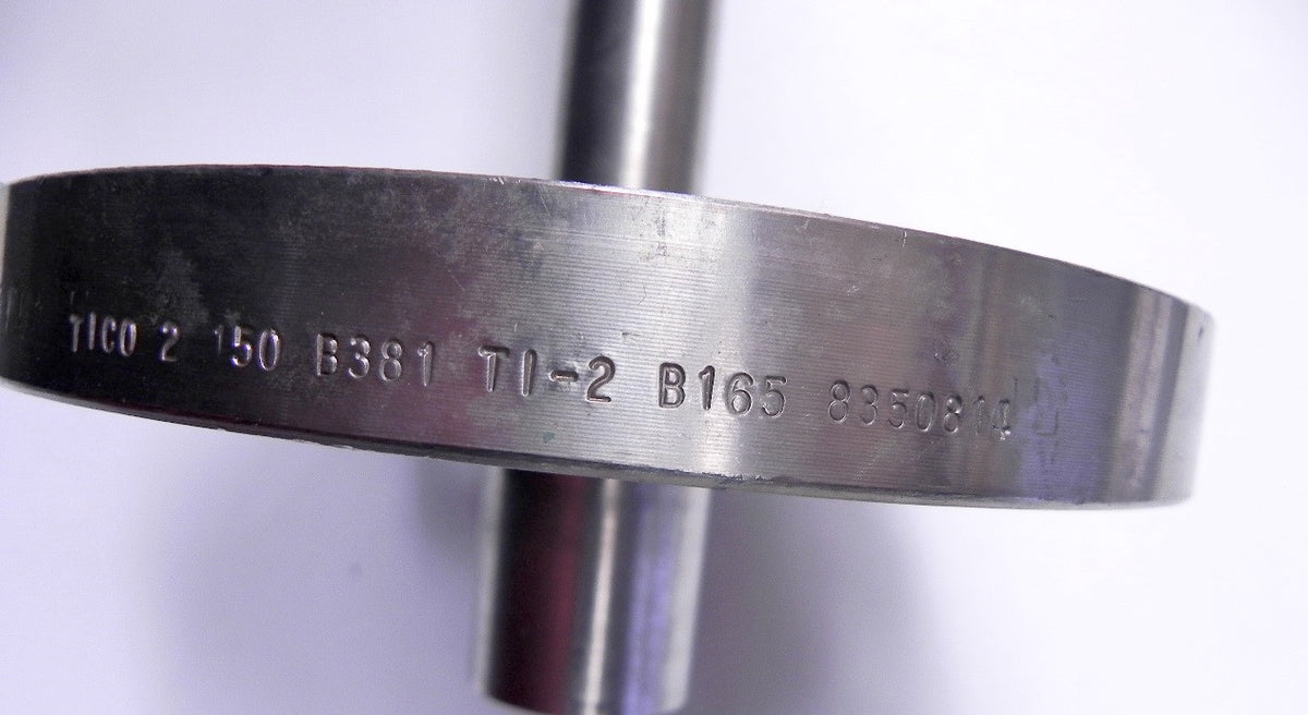 Mac-Weld Titanium Thermowell 22" - Advance Operations