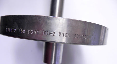 Mac-Weld Titanium Thermowell 22" - Advance Operations