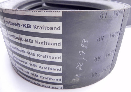 Kraftband Optibelt-Kb  V-Belt 8V1600 / 04 - Advance Operations