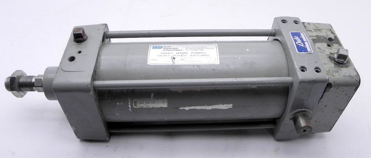 Rexroth Mecman Pneumatik Cylinder APS-000-086-6 - Advance Operations