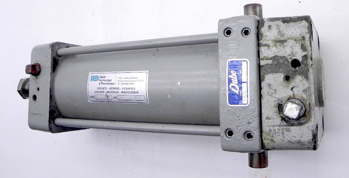 Rexroth Mecman Pneumatik Cylinder APS-000-086-6 - Advance Operations