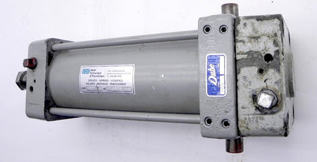Rexroth Mecman Pneumatik Cylinder APS-000-086-6 - Advance Operations