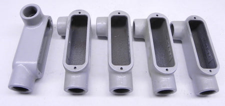 Crouse-Hinds Conduit Outlet Condulet LR28 3/4" (5 pcs) - Advance Operations