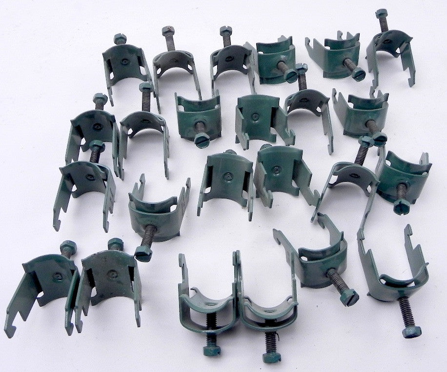 Thomas & Betts Pipe Cable Clamp Hangers 1" (Lot of 24) - Advance Operations