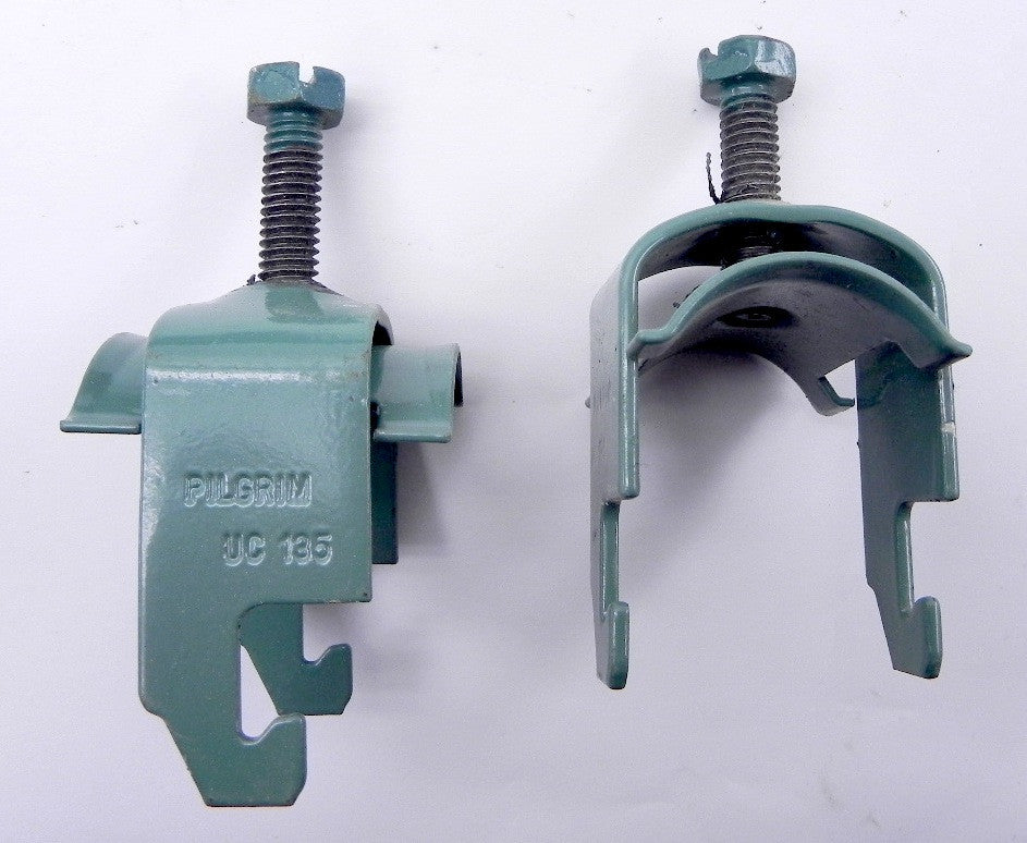 Thomas & Betts Pipe Cable Clamp Hangers 1" (Lot of 24) - Advance Operations