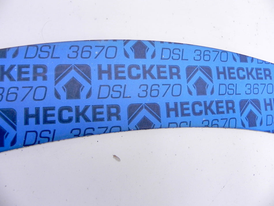 Hecker Gasket Seal DSL 3670 - Advance Operations