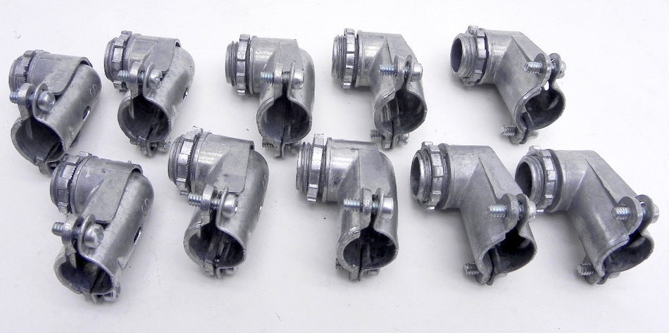 Thomas & Betts 90 degrees connector 1/2" CI2211 (10) - Advance Operations