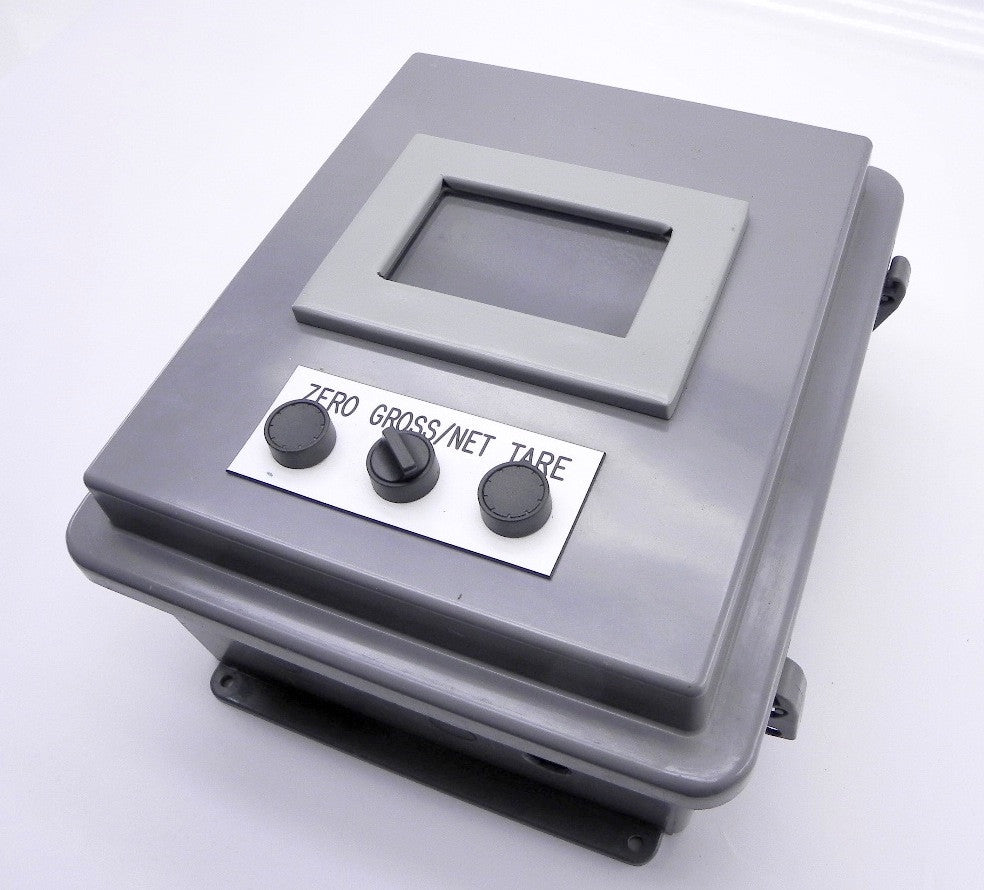 Stahlin Non-Metallic Enclosure 14" X 15" X 8" - Advance Operations