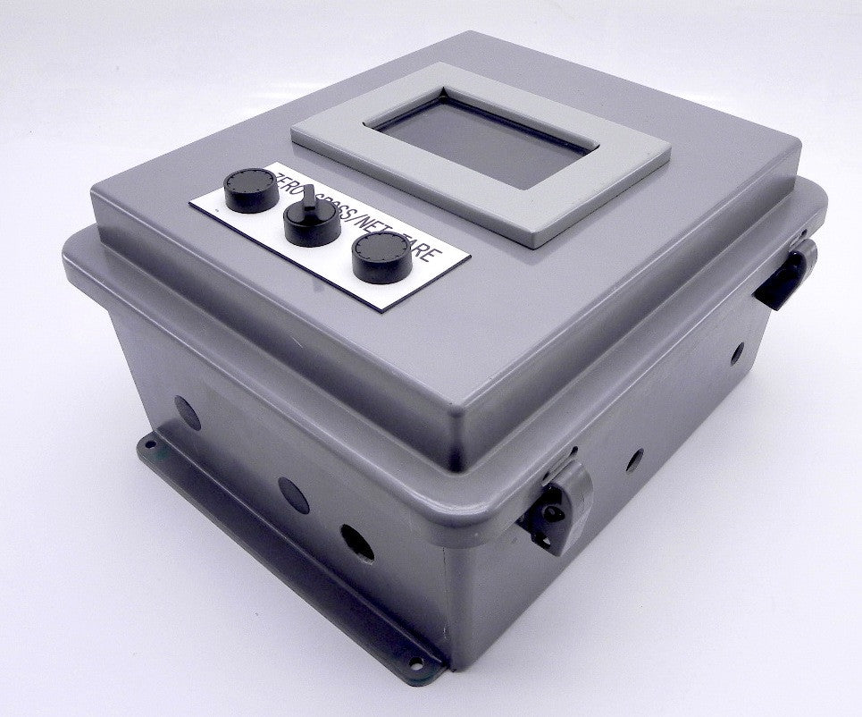 Stahlin Non-Metallic Enclosure 14" X 15" X 8" - Advance Operations