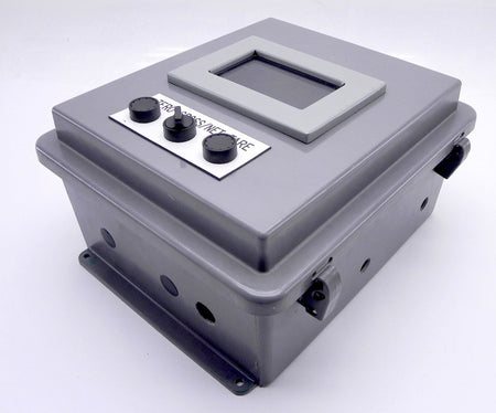 Stahlin Non-Metallic Enclosure 14" X 15" X 8" - Advance Operations