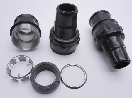Thomas & Betts Liquid Tight Connector ST150  1-1/2" (2) - Advance Operations