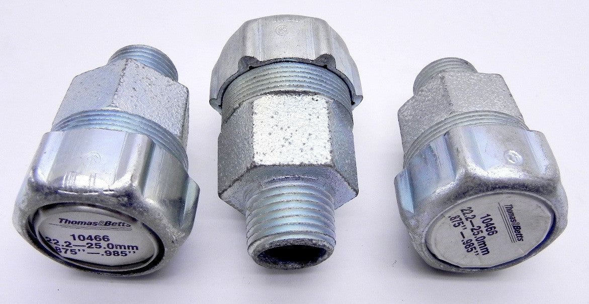 Thomass & Betts Flexible Cord And Cable 10466 (3) - Advance Operations