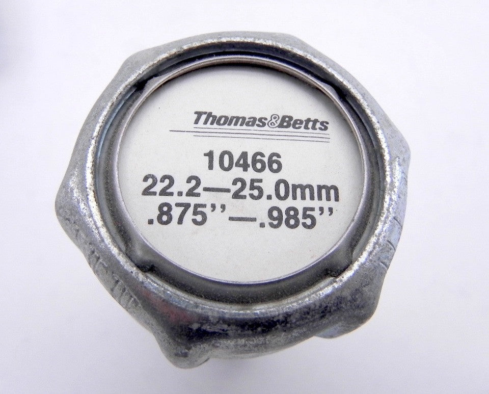 Thomass & Betts Flexible Cord And Cable 10466 (3) - Advance Operations