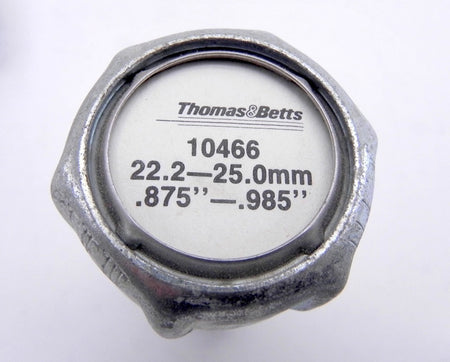 Thomass & Betts Flexible Cord And Cable 10466 (3) - Advance Operations