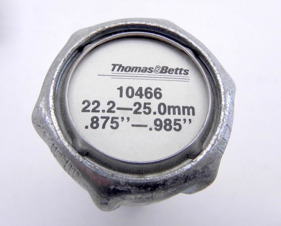 Thomass & Betts Flexible Cord And Cable 10466 (3) - Advance Operations