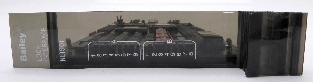 ABB Bailey Network 90 Loop Interface Slave NLIS01 - Advance Operations