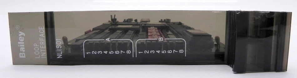 ABB Bailey Network 90 Loop Interface Slave NLIS01 - Advance Operations