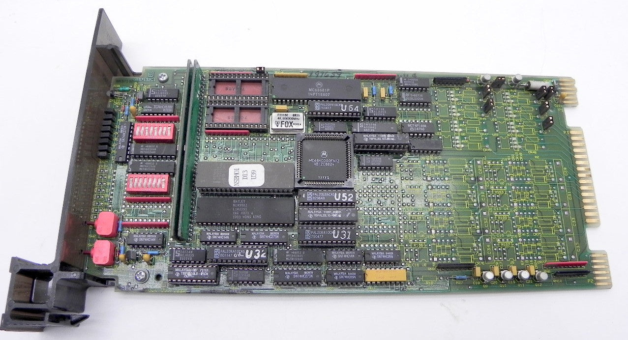 Bailey Network 90 Superloop Bus Module NSBM01 - Advance Operations