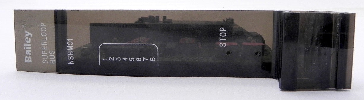 Bailey Network 90 Superloop Bus Module NSBM01 - Advance Operations