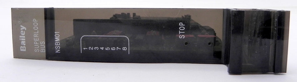 Bailey Network 90 Superloop Bus Module NSBM01 - Advance Operations