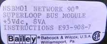 Load image into Gallery viewer, Bailey Network 90 Superloop Bus Module NSBM01 - Advance Operations
