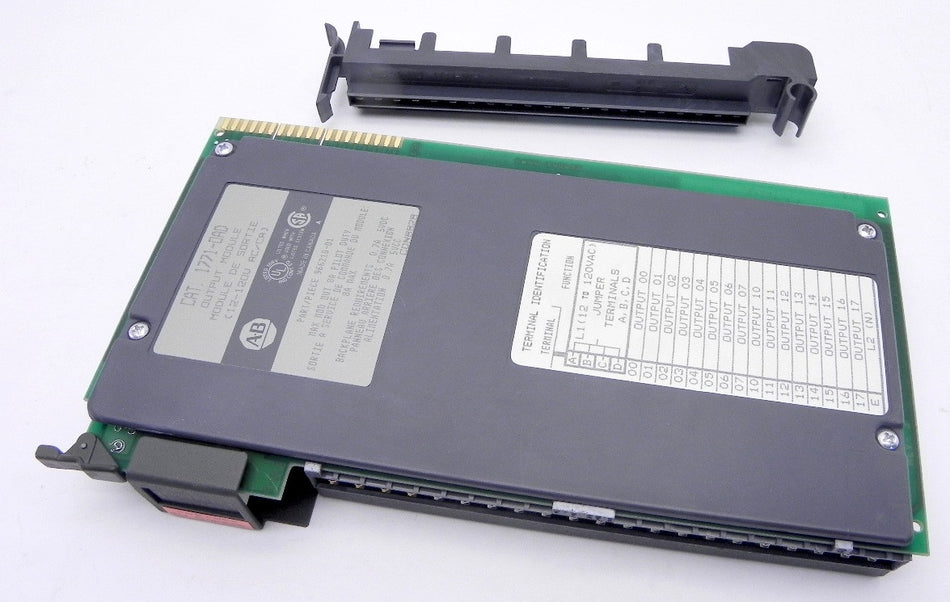 Allen-Bradley Output Module 1771-OAD WIth BoX - Advance Operations
