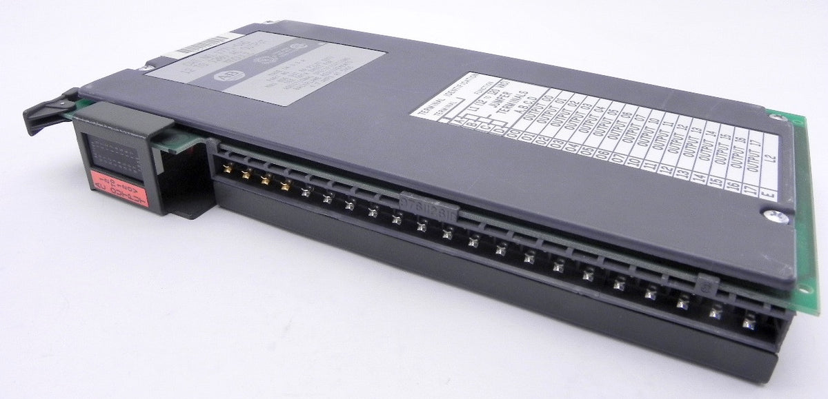 Allen-Bradley Output Module 1771-OAD - Advance Operations