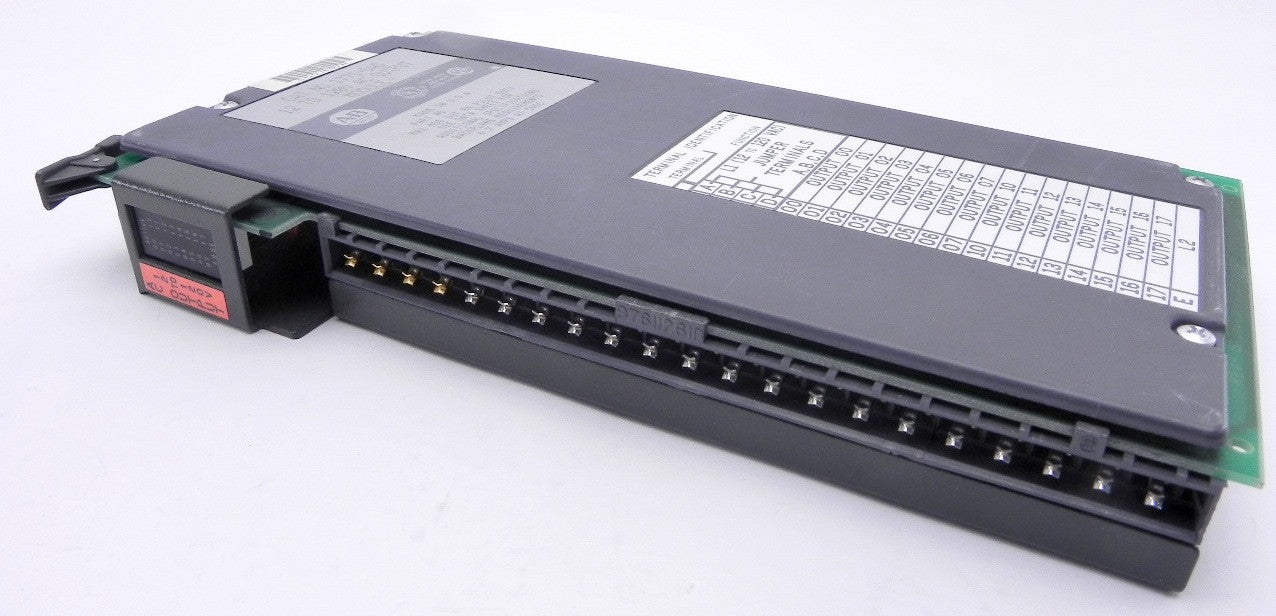 Allen-Bradley Output Module 1771-OAD - Advance Operations