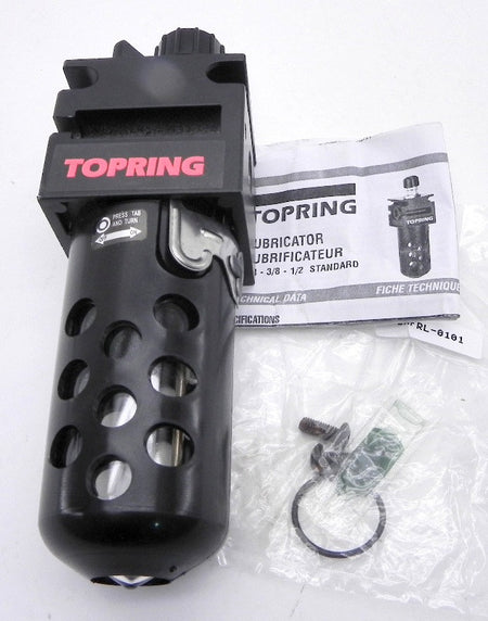 Topring Lubricator 1/4" Regular 50.425 - Advance Operations