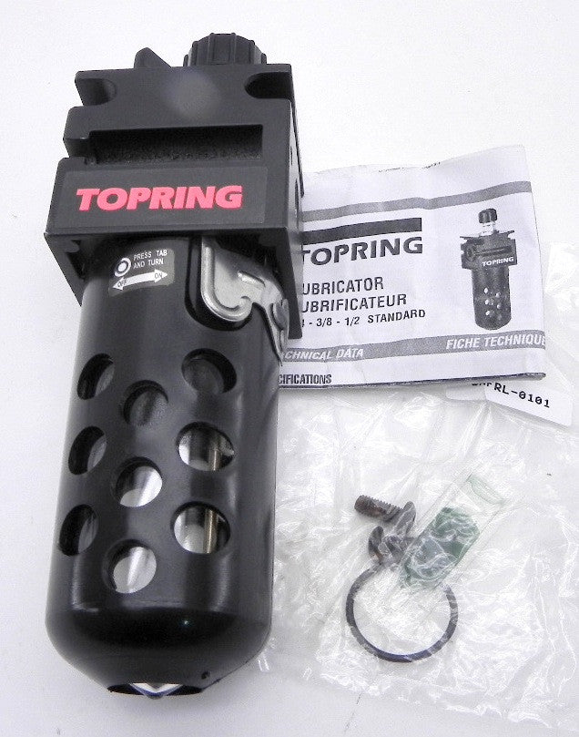 Topring Lubricator 1/4" Regular 50.425 - Advance Operations