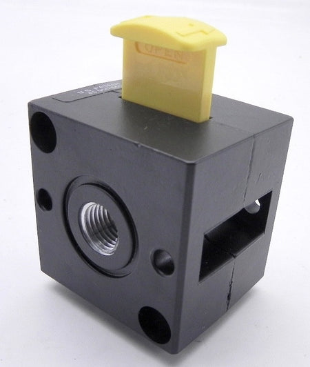Topring Shut-Off Valve 1/4" 50.783 - Advance Operations