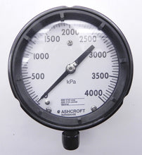 Load image into Gallery viewer, Ashcroft Duragauge Gauge 4000 Kpa 45-1279SS-4L - Advance Operations
