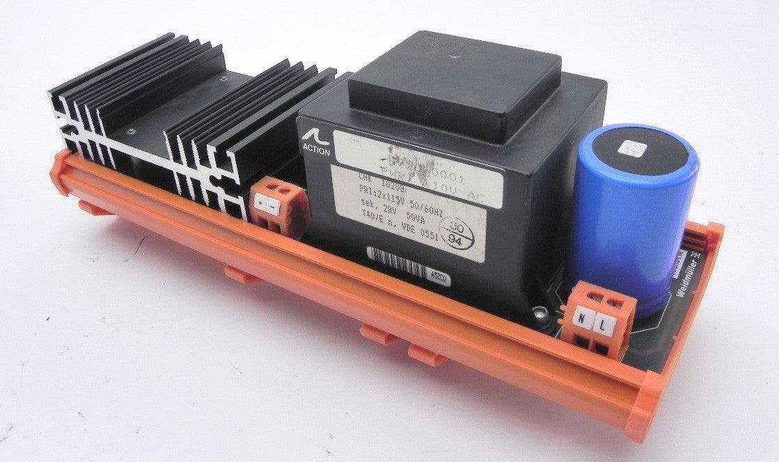 Action Power Supply Plus H910-0001 - Advance Operations